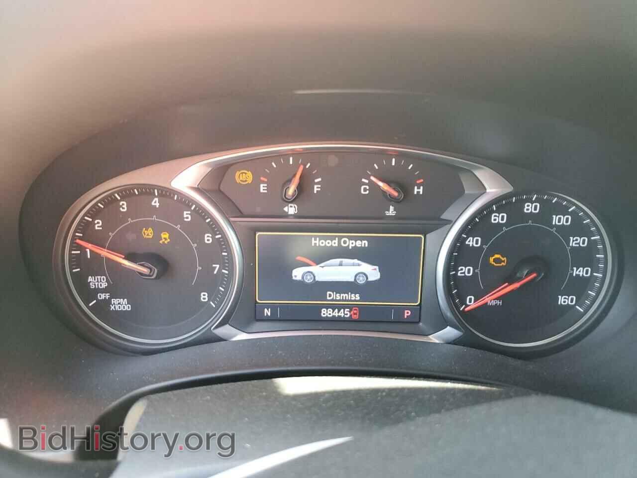 2019 GMC TERRAIN - VIN: 3GKALPEX3KL323012 - Photo 9