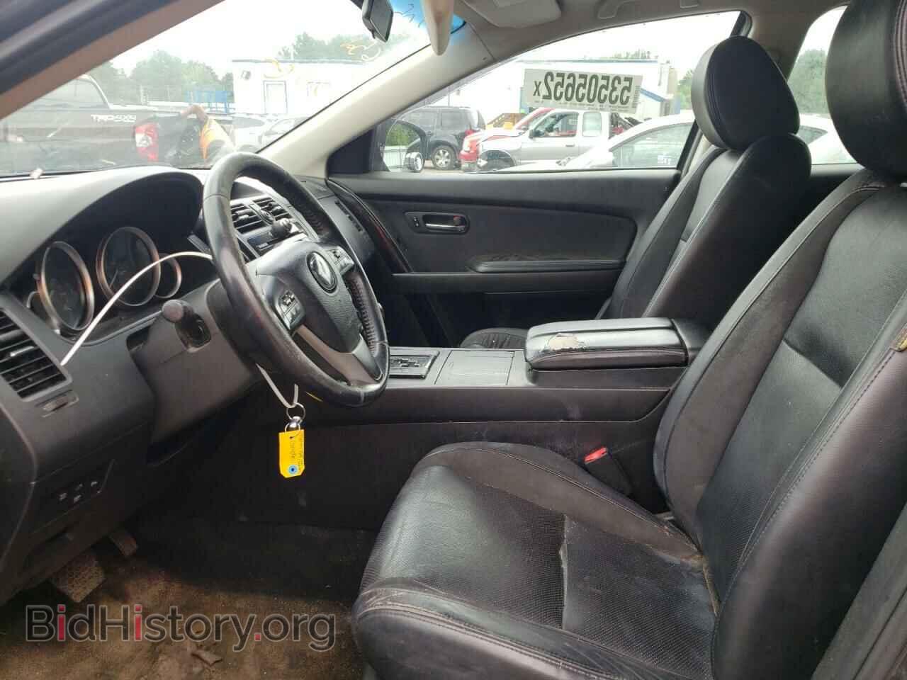 2013 MAZDA CX-9 - VIN: JM3TB3CV6D0416888 - Фото 5