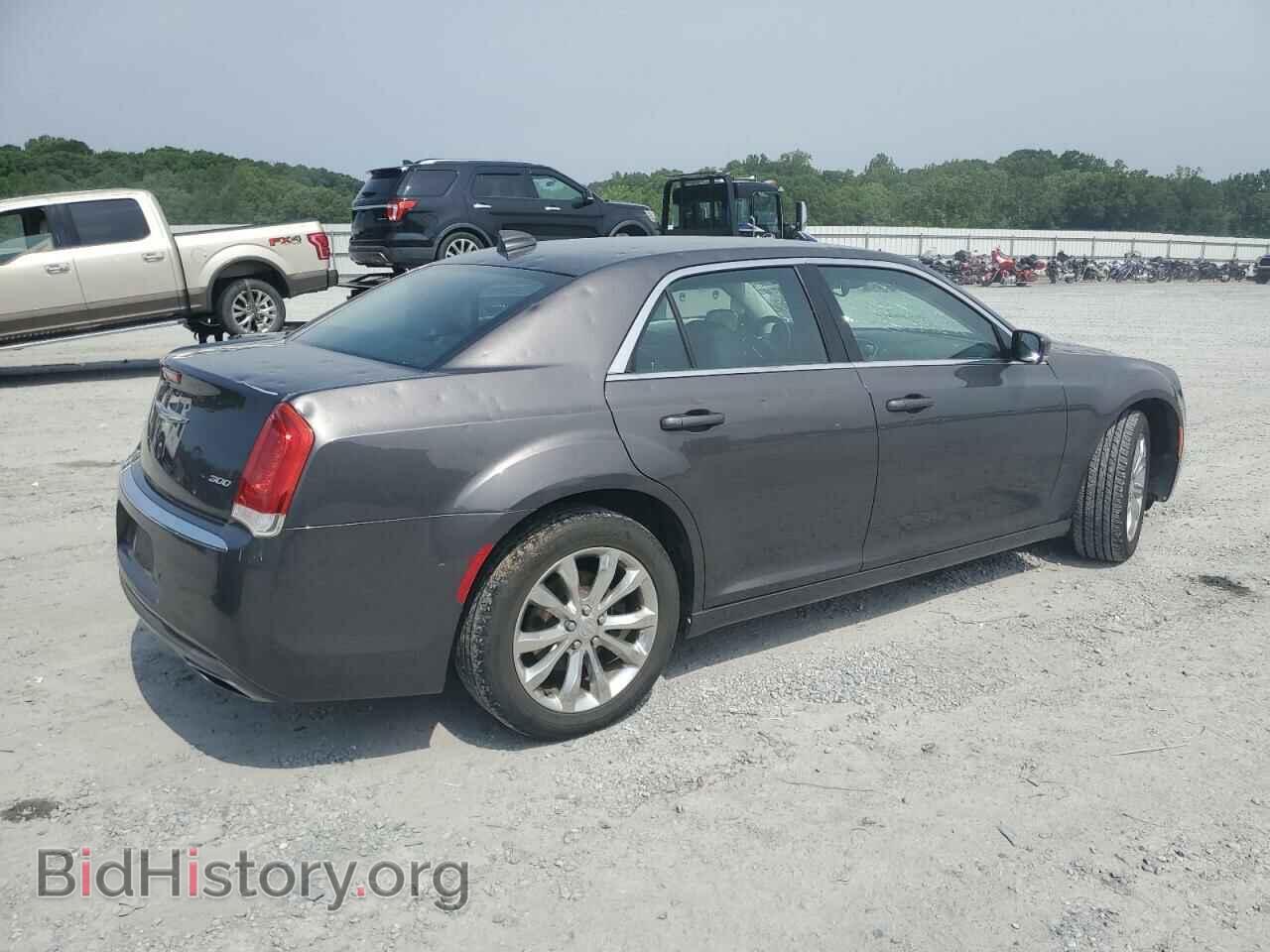 2015 CHRYSLER 300 - VIN: 2C3CCARG1FH781758 - Фото 3