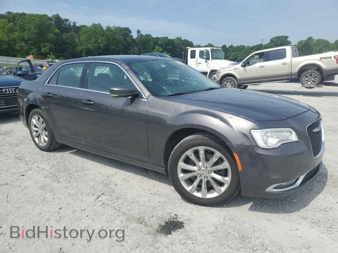 2015 CHRYSLER 300 - VIN: 2C3CCARG1FH781758 - Фото 4