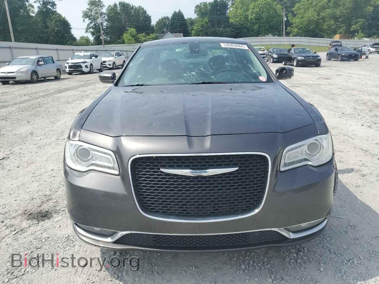 2015 CHRYSLER 300 - VIN: 2C3CCARG1FH781758 - Фото 5