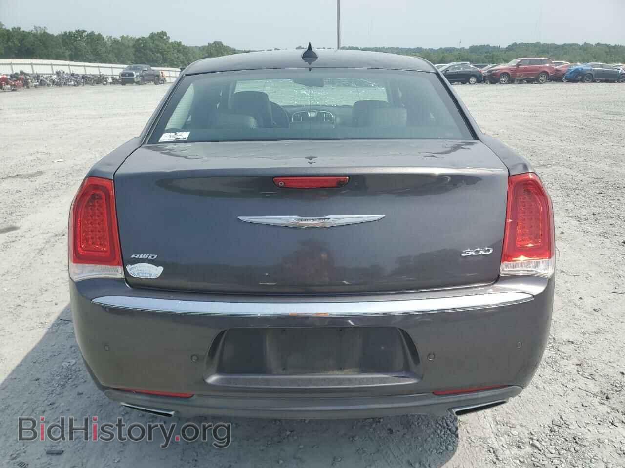 2015 CHRYSLER 300 - VIN: 2C3CCARG1FH781758 - Фото 6