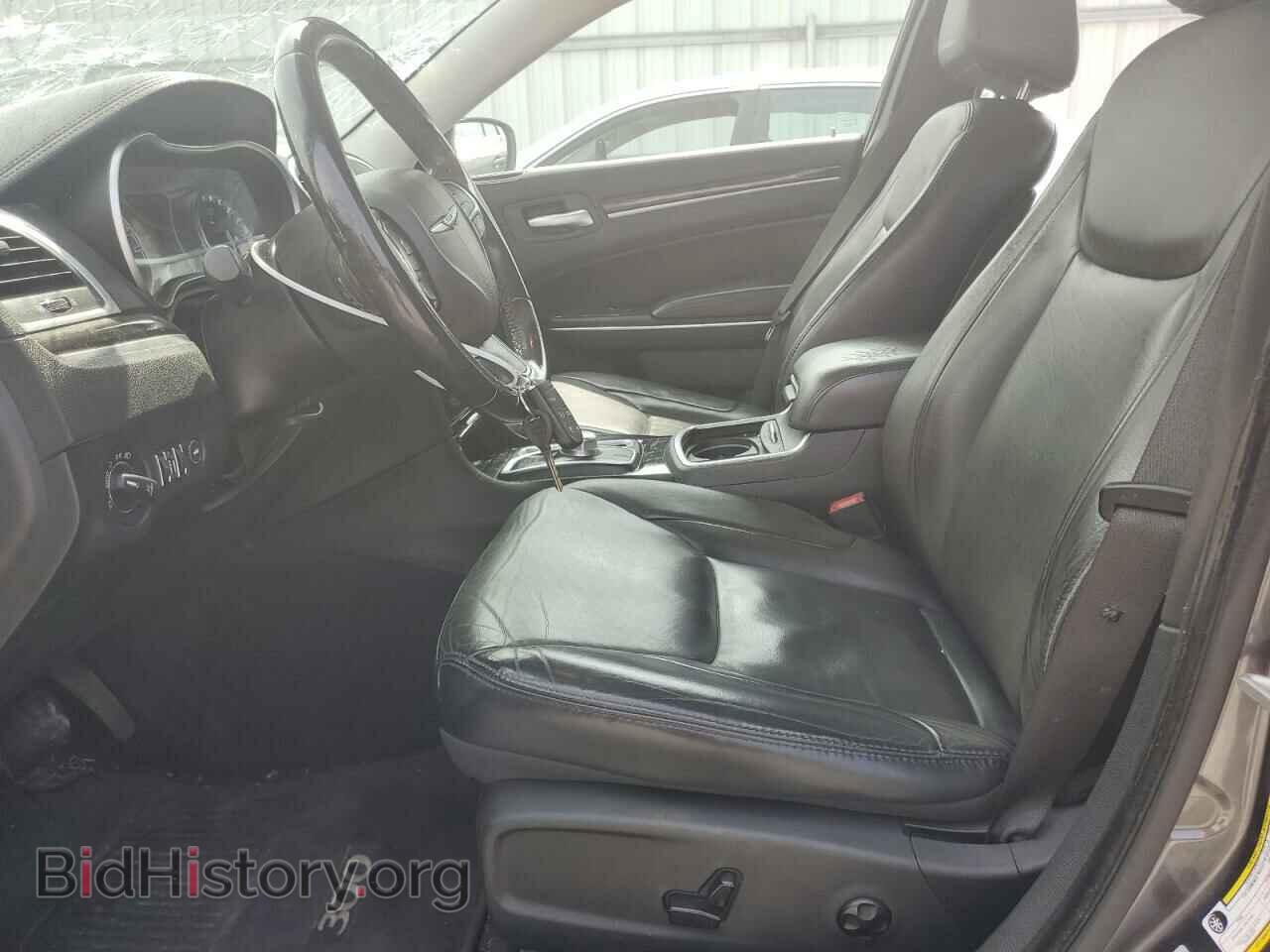 2015 CHRYSLER 300 - VIN: 2C3CCARG1FH781758 - Фото 7