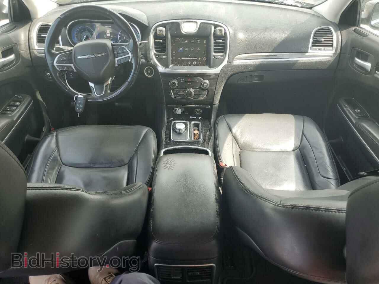 2015 CHRYSLER 300 - VIN: 2C3CCARG1FH781758 - Фото 8