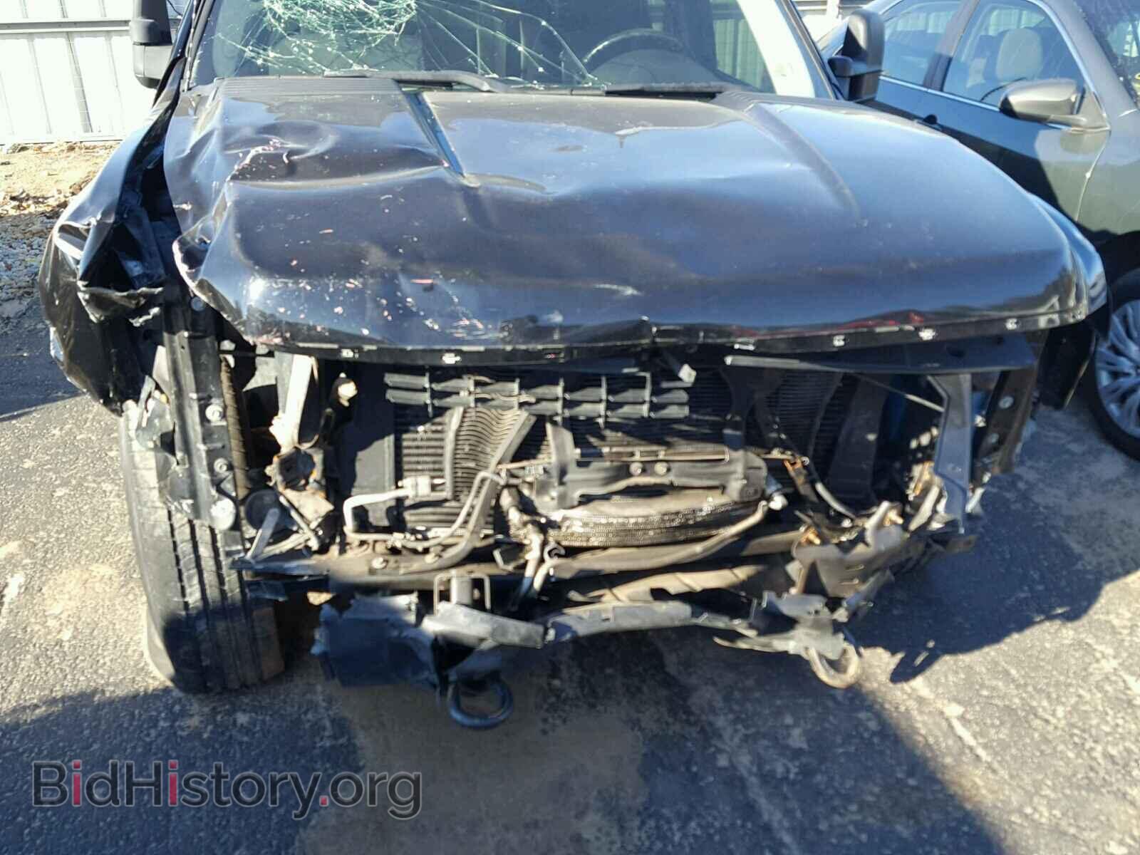 2008 CHEVROLET SILVERADO - VIN: 1GCHC23618F109081 - Photo 9