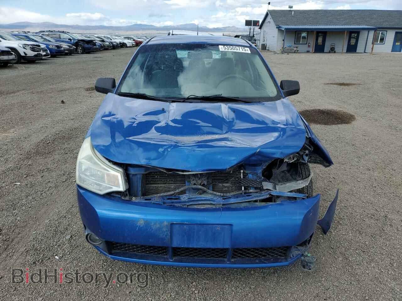 2011 FORD FOCUS - VIN: 1FAHP3FN2BW197312 - Фото 5