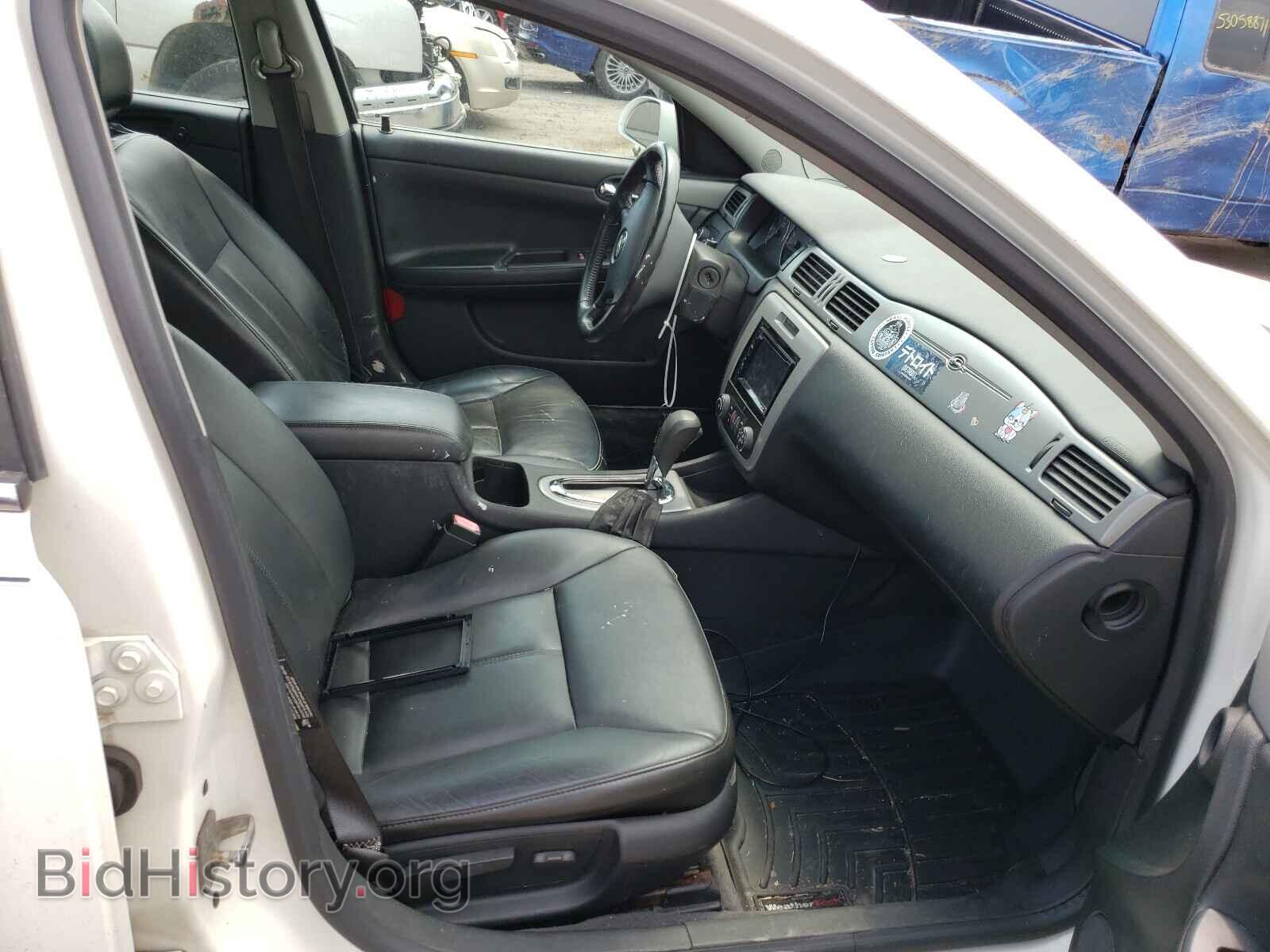 2008 CHEVROLET IMPALA - VIN: 2G1WT58K789276738 - Фото 5