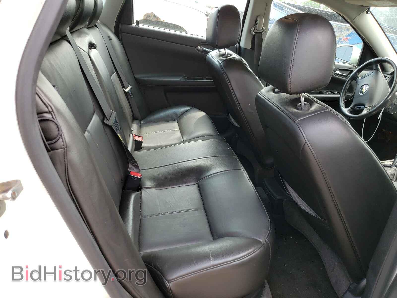 2008 CHEVROLET IMPALA - VIN: 2G1WT58K789276738 - Фото 6