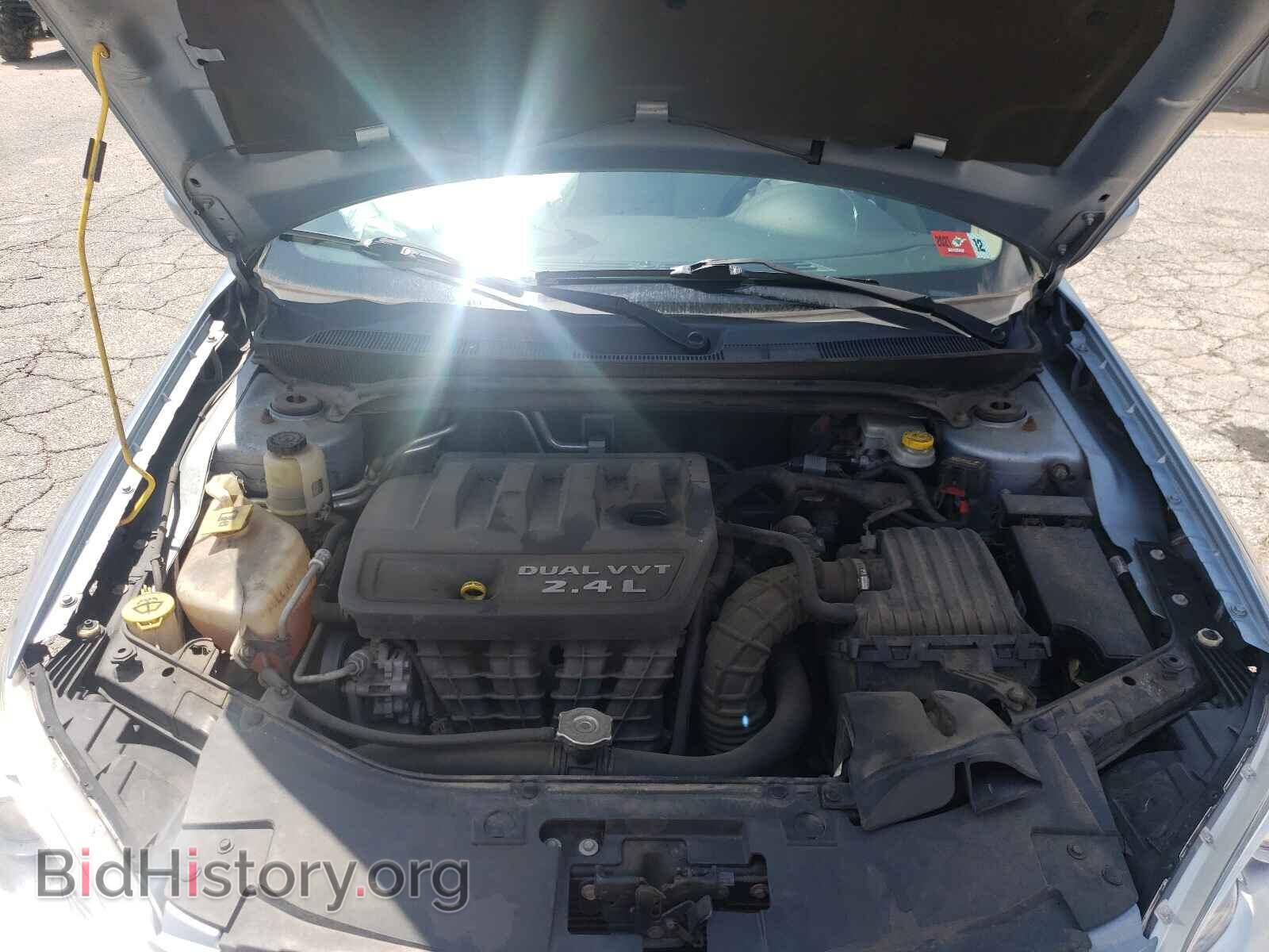2012 CHRYSLER 200 - VIN: 1C3CCBBB2CN298870 - Фото 7