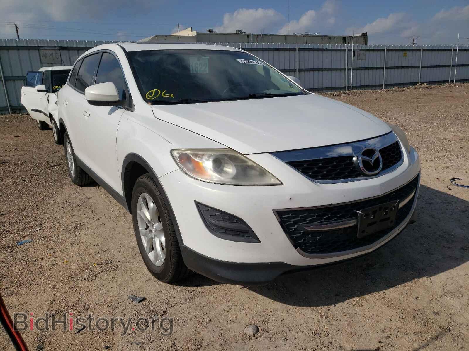 Фотография JM3TB2CA2C0355934 - MAZDA CX-9 2012