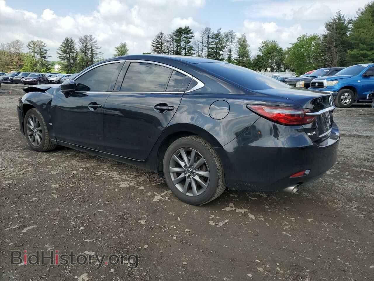 2020 MAZDA 6 - VIN: JM1GL1UM8L1522298 - Фото 2