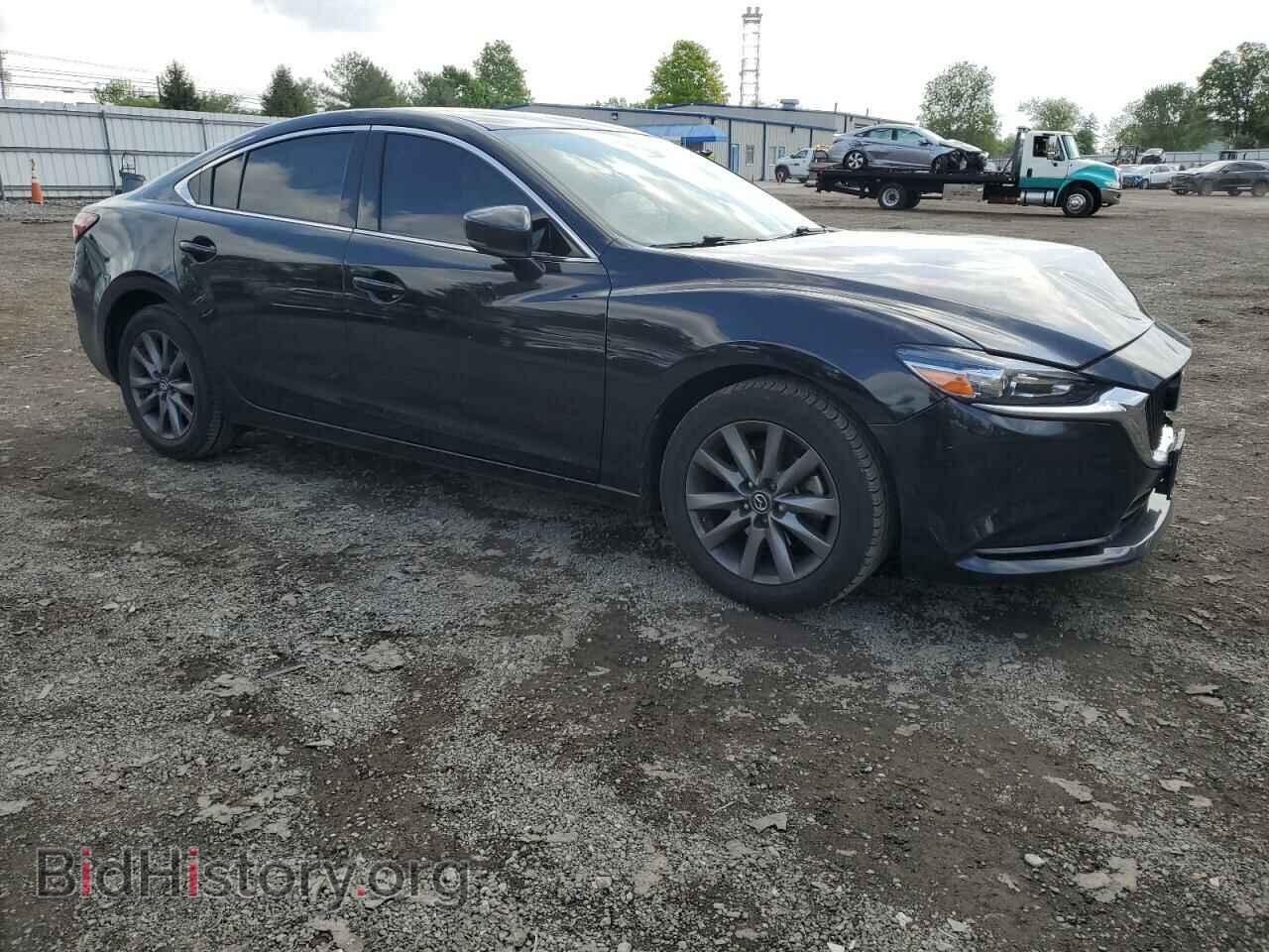 2020 MAZDA 6 - VIN: JM1GL1UM8L1522298 - Фото 4