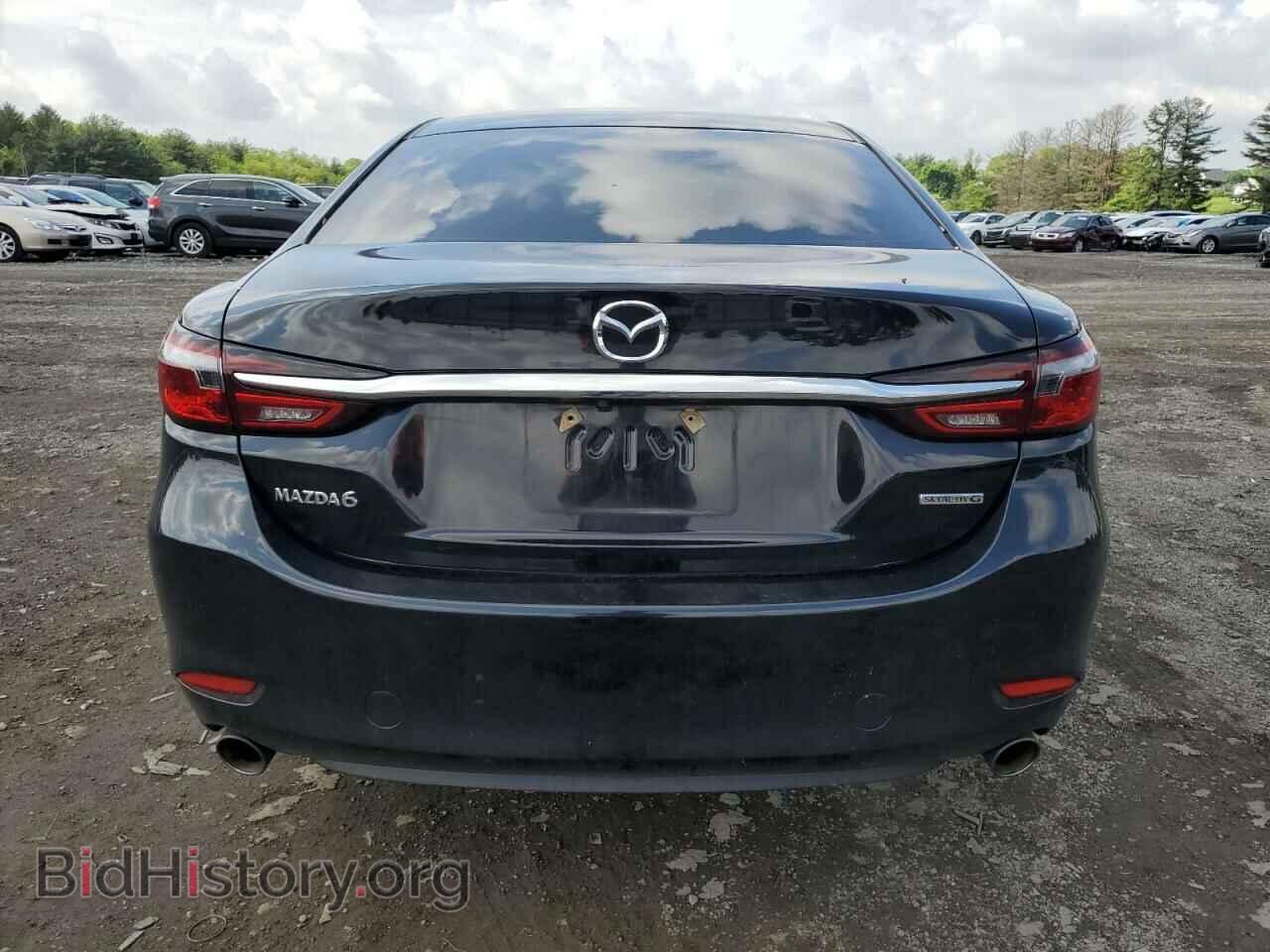 2020 MAZDA 6 - VIN: JM1GL1UM8L1522298 - Фото 6