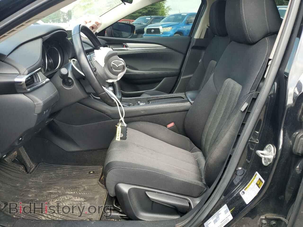 2020 MAZDA 6 - VIN: JM1GL1UM8L1522298 - Фото 7