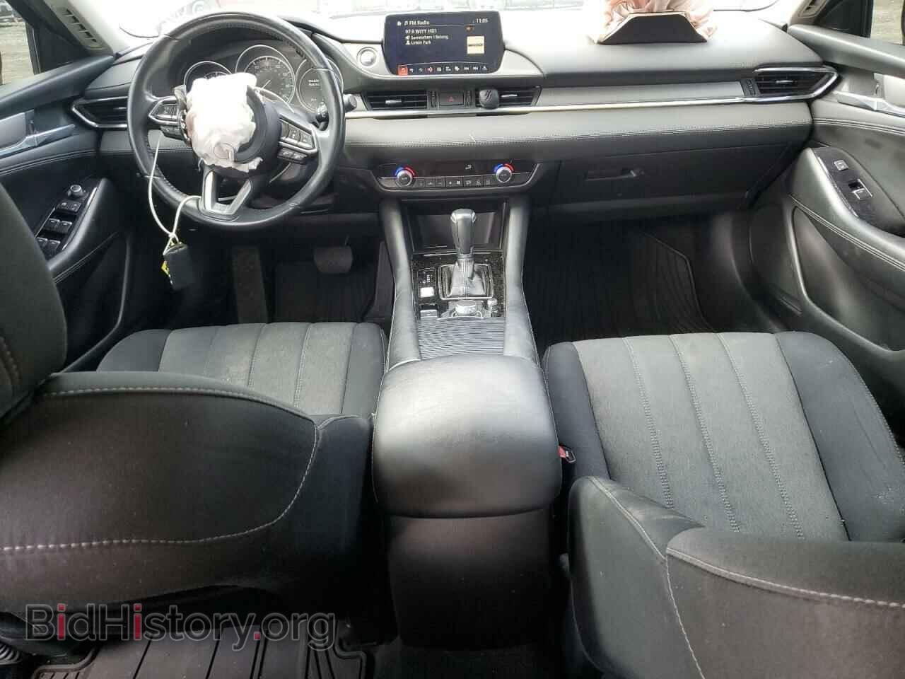 2020 MAZDA 6 - VIN: JM1GL1UM8L1522298 - Фото 8