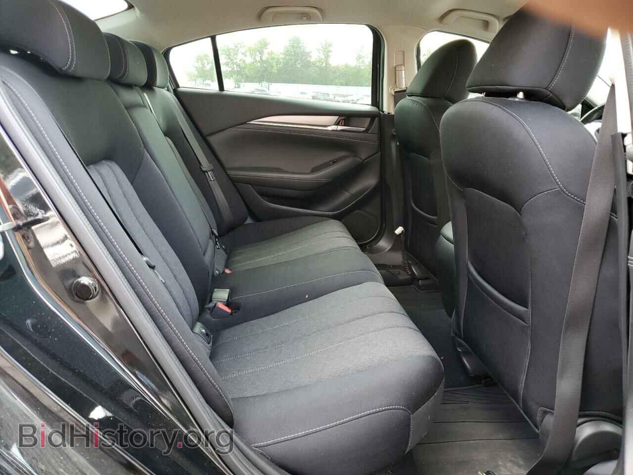 2020 MAZDA 6 - VIN: JM1GL1UM8L1522298 - Фото 10