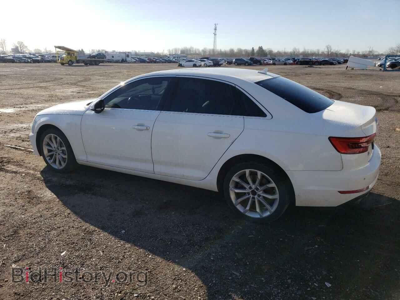 2017 AUDI A4 - VIN: WAUBNAF45HN003319 - Фото 2