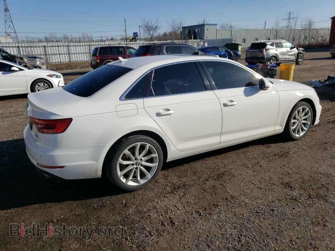 2017 AUDI A4 - VIN: WAUBNAF45HN003319 - Фото 3