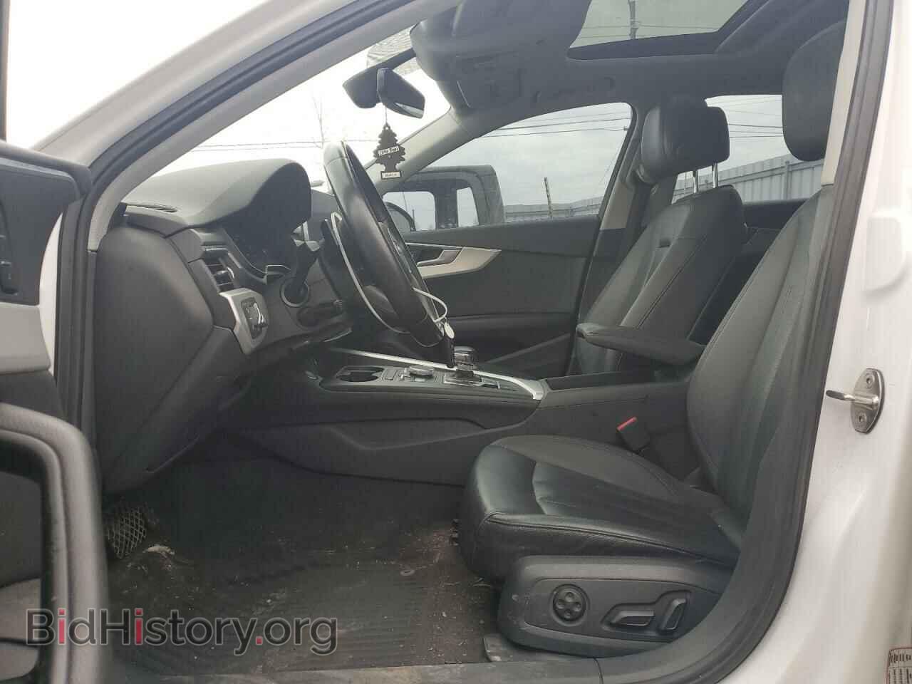2017 AUDI A4 - VIN: WAUBNAF45HN003319 - Фото 7