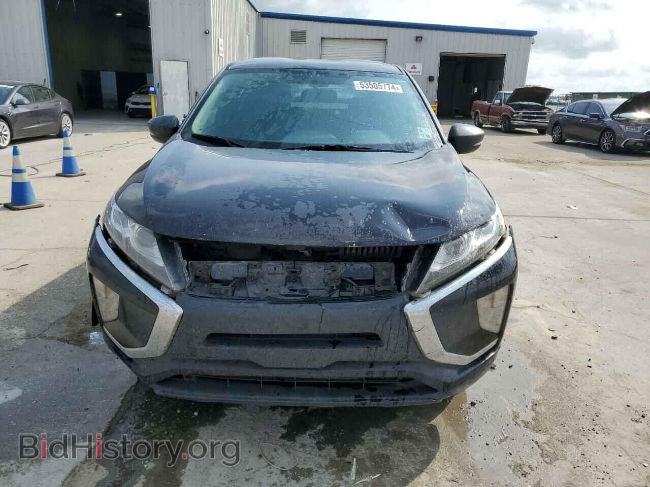 2019 MITSUBISHI ECLIPSE - VIN: JA4AT3AA3KZ029800 - Photo 5