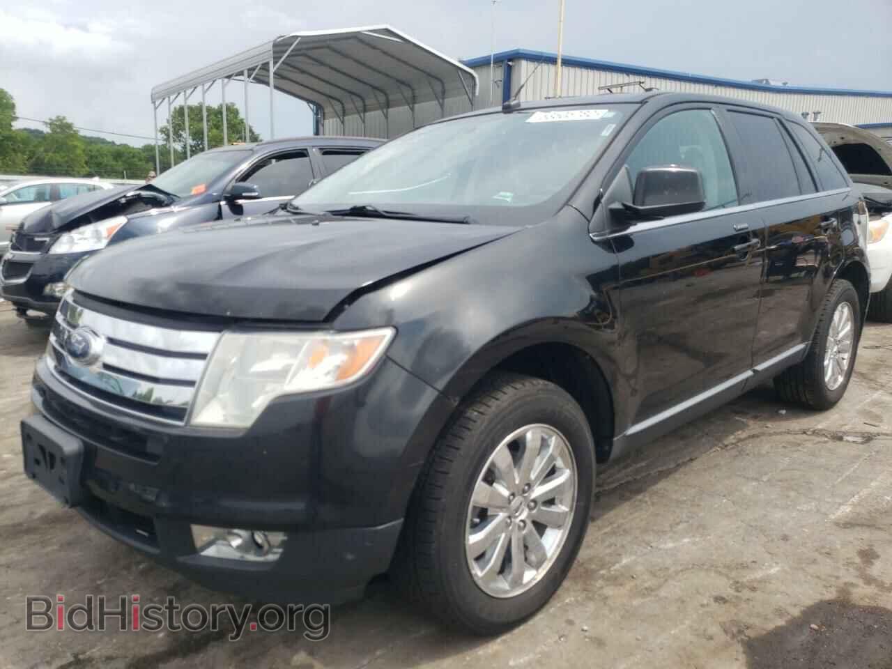 2008 FORD EDGE - VIN: 2FMDK39C18BB09163 - Фото 2