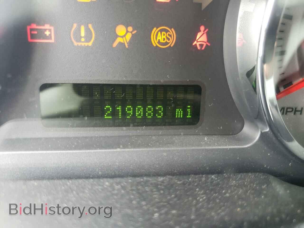 2008 FORD EDGE - VIN: 2FMDK39C18BB09163 - Фото 8