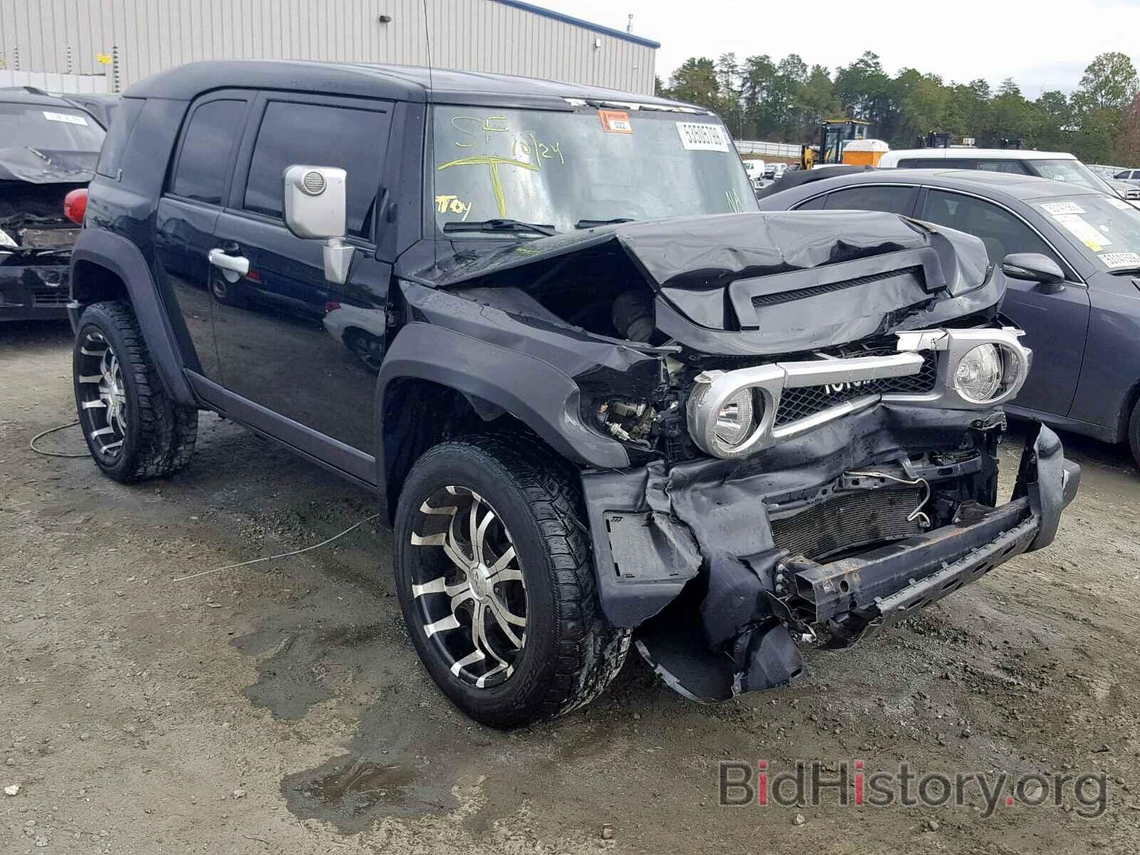 Photo JTEZU11F69K008069 - TOYOTA FJ CRUISER 2009