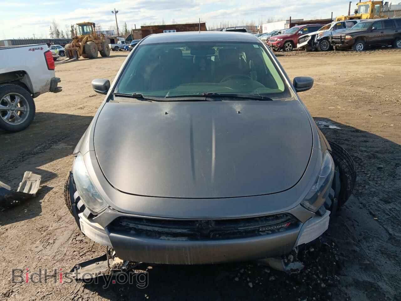 2013 DODGE DART - VIN: 1C3CDFBAXDD305731 - Фото 5