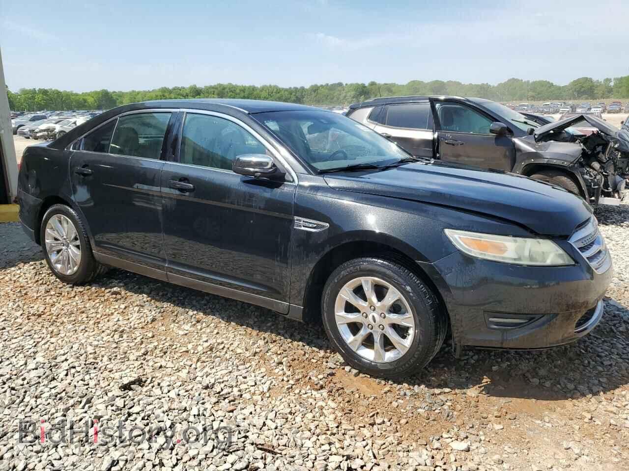 2011 FORD TAURUS - VIN: 1FAHP2FW5BG164964 - Фото 4