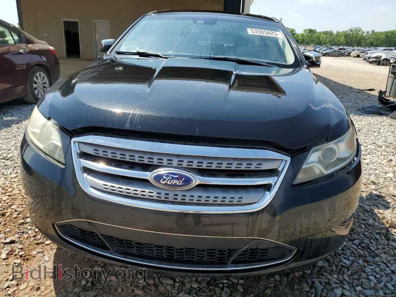 2011 FORD TAURUS - VIN: 1FAHP2FW5BG164964 - Фото 5