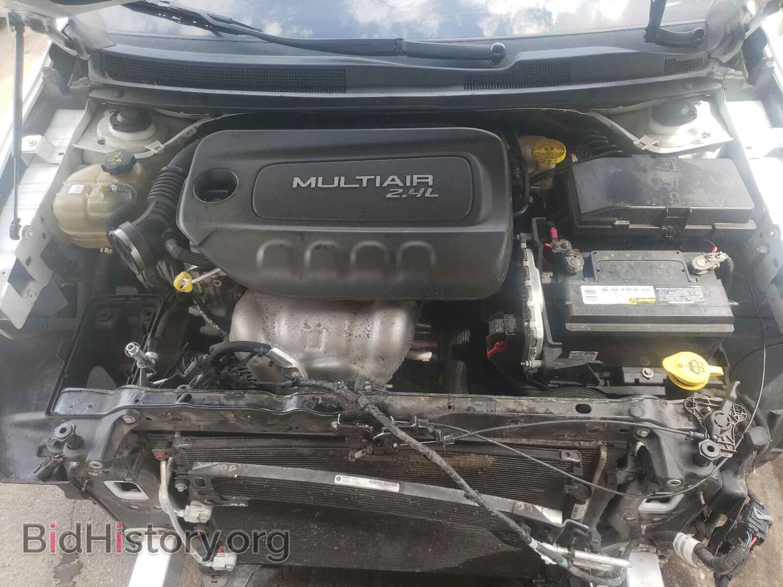 2015 CHRYSLER 200 - VIN: 1C3CCCAB4FN570928 - Фото 7