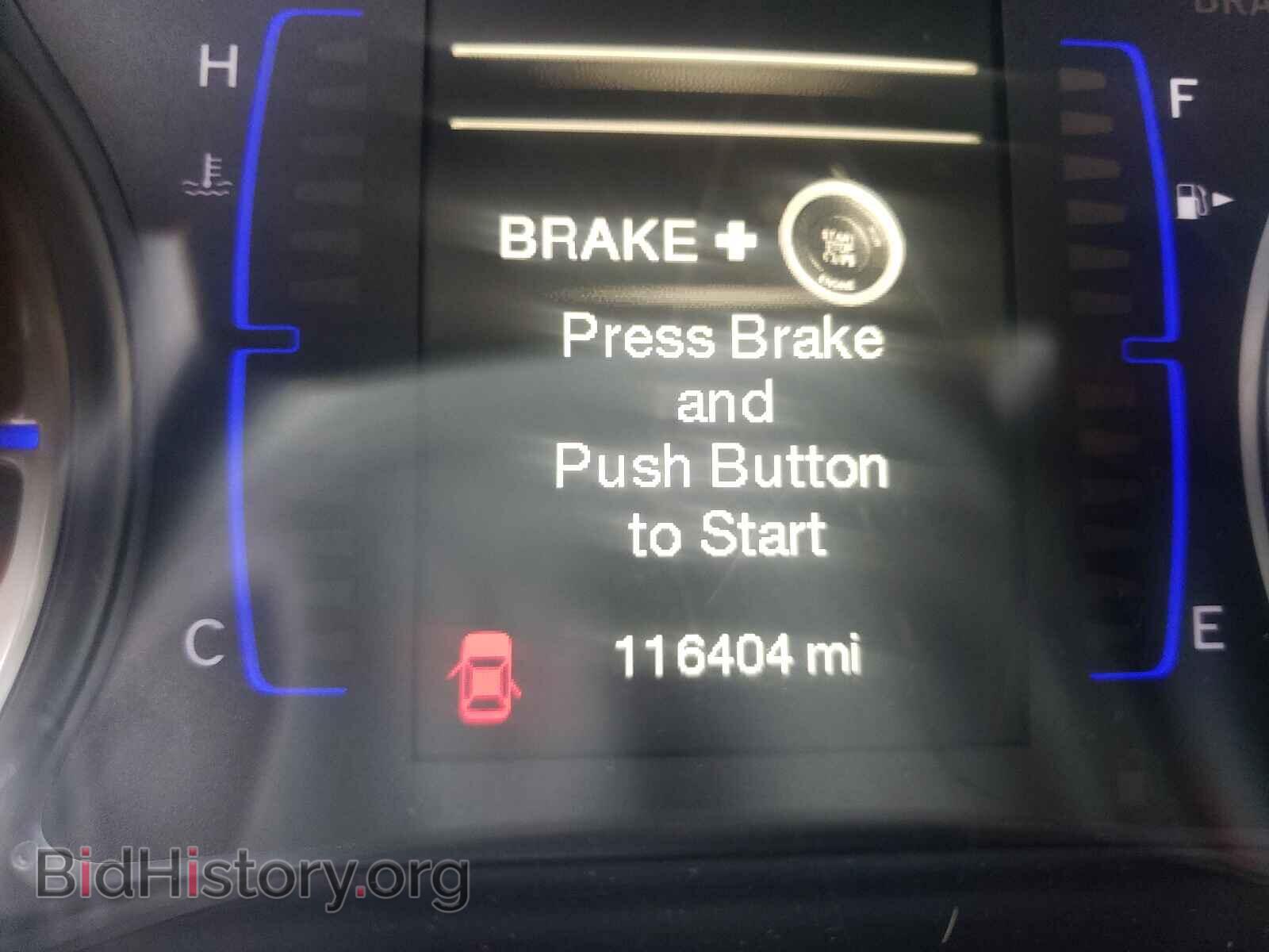 2015 CHRYSLER 200 - VIN: 1C3CCCAB4FN570928 - Фото 8