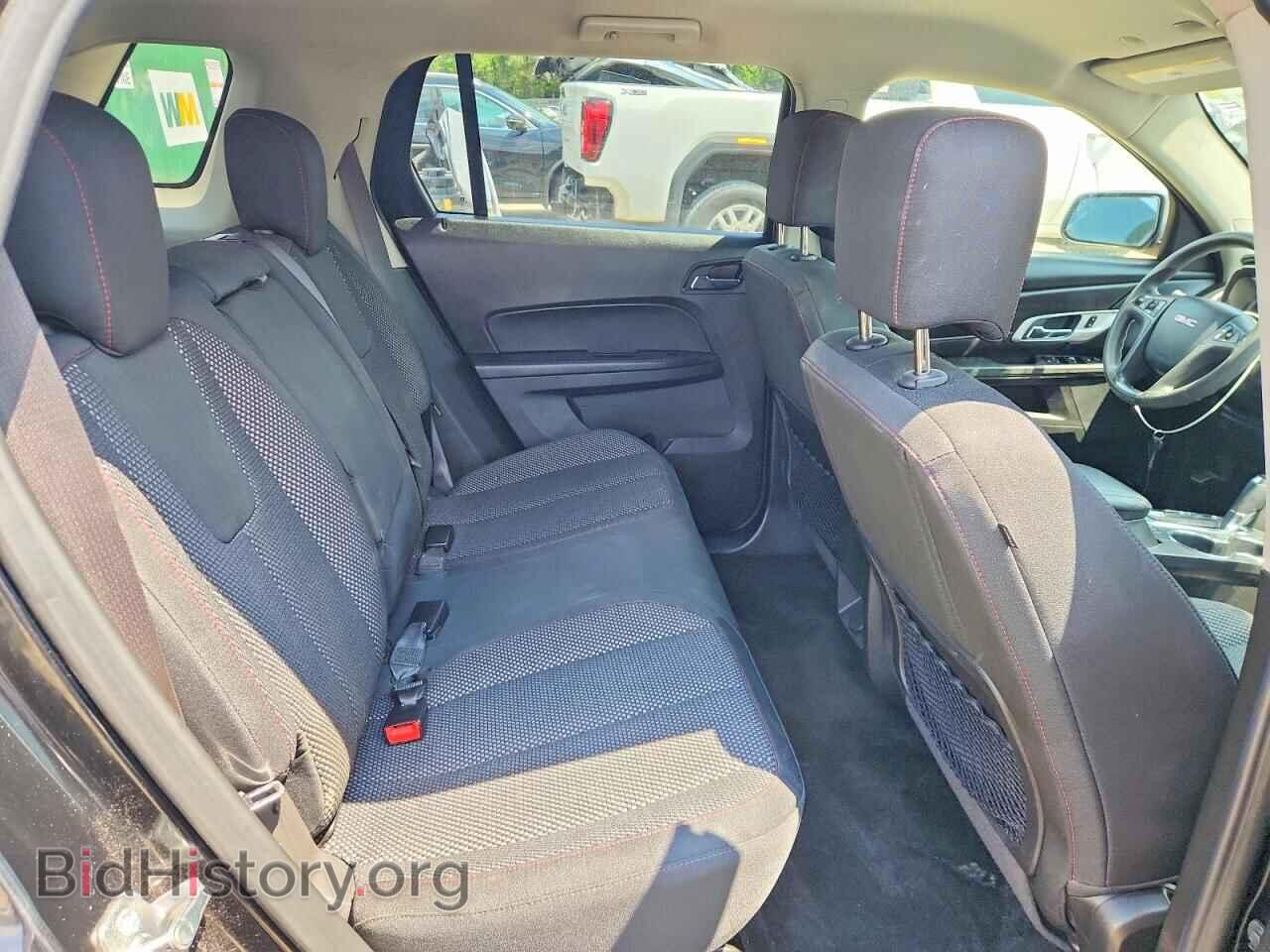 2017 GMC TERRAIN - VIN: 2GKALMEK5H6165014 - Фото 11