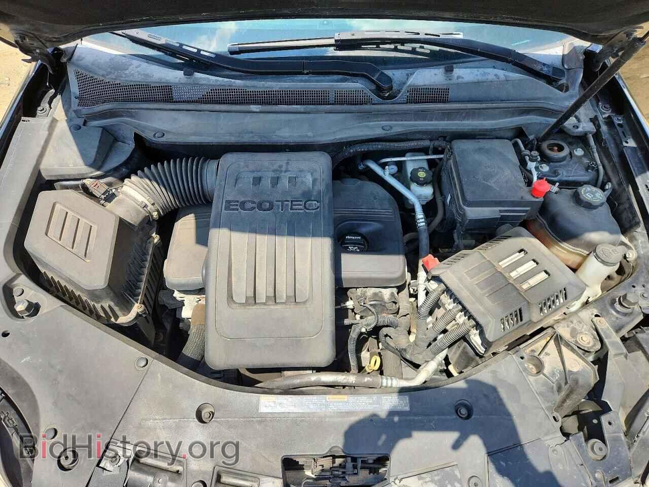 2017 GMC TERRAIN - VIN: 2GKALMEK5H6165014 - Фото 12