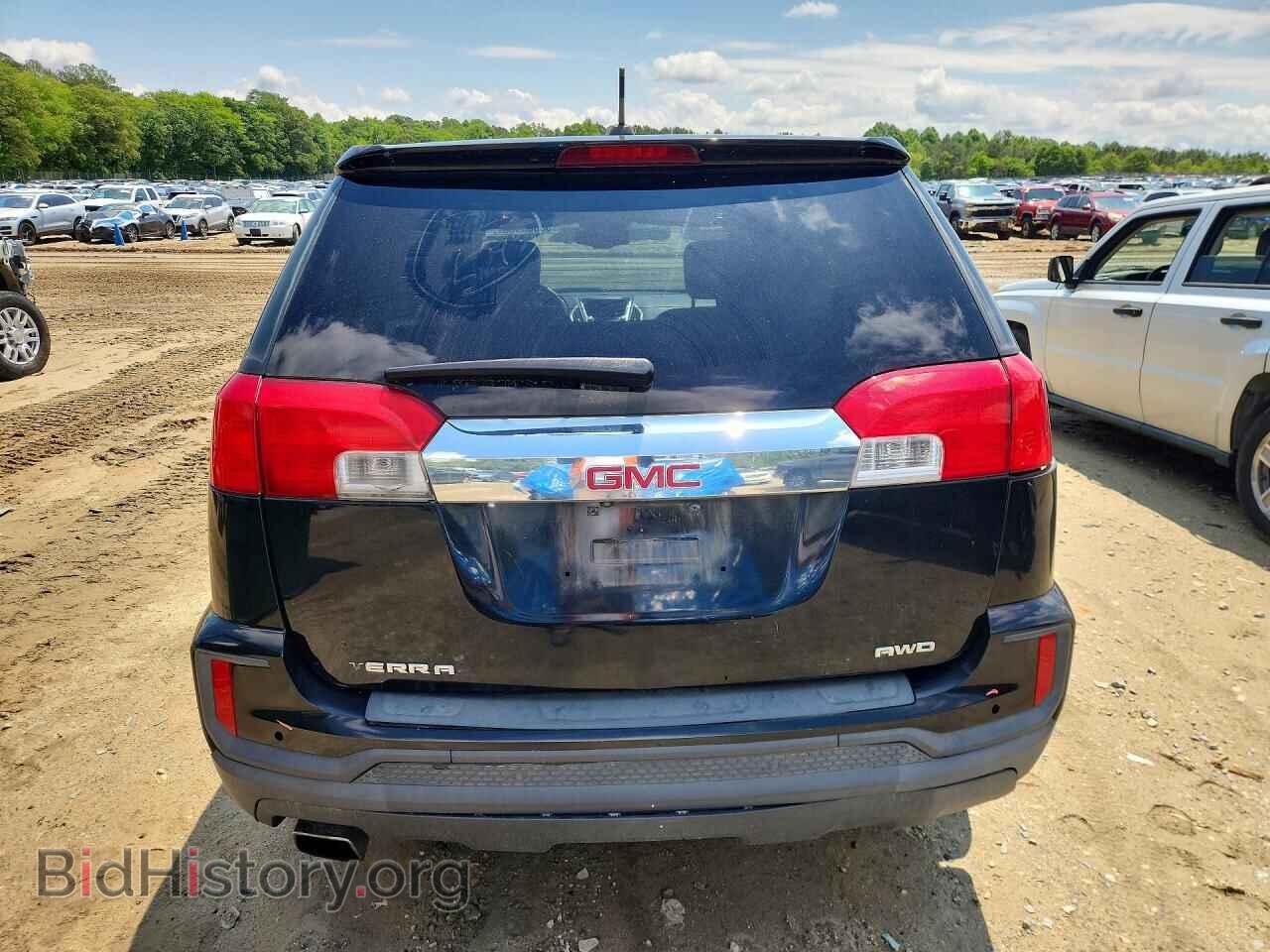 2017 GMC TERRAIN - VIN: 2GKALMEK5H6165014 - Фото 6