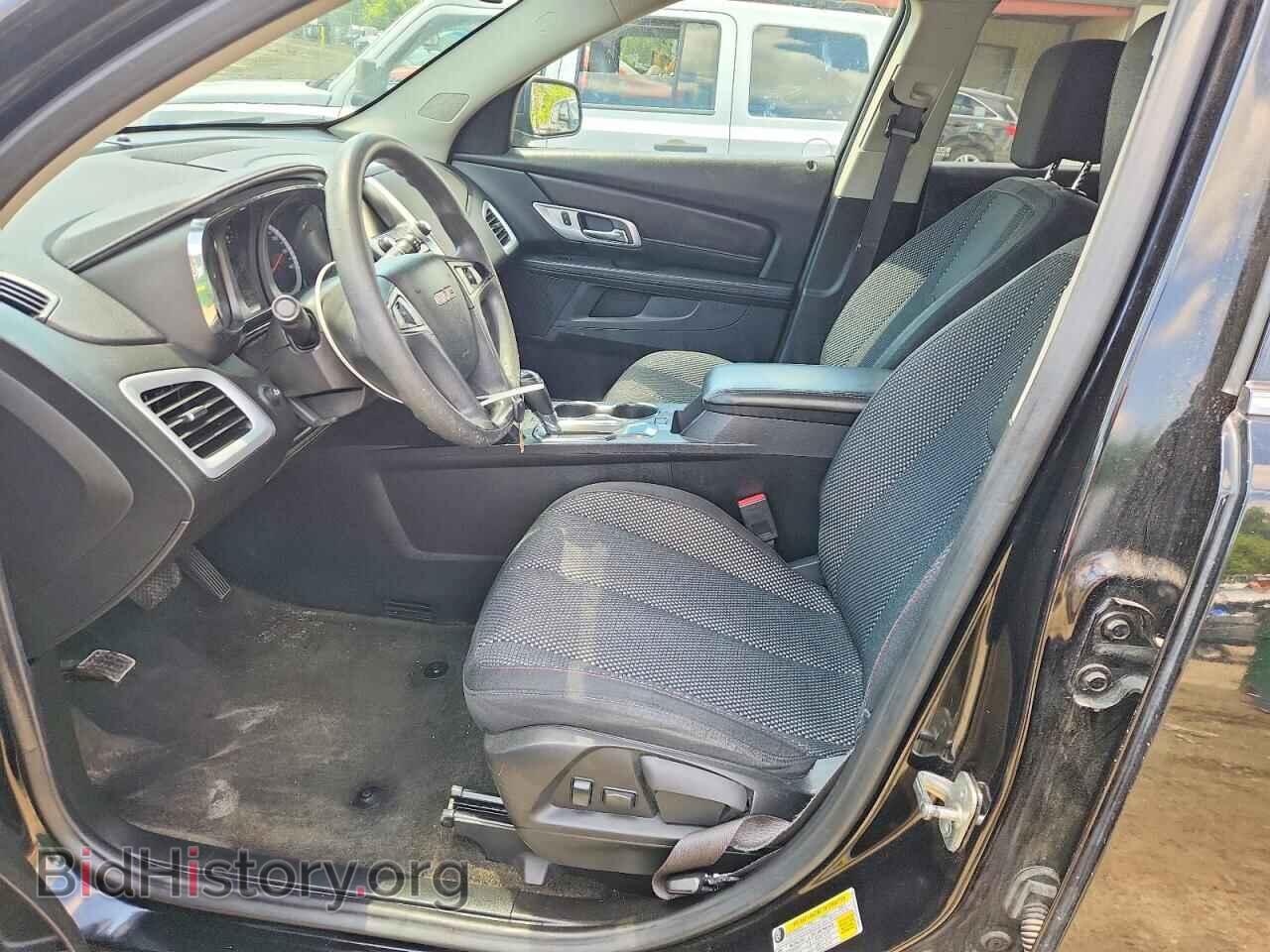 2017 GMC TERRAIN - VIN: 2GKALMEK5H6165014 - Фото 7