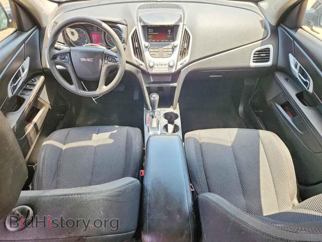 2017 GMC TERRAIN - VIN: 2GKALMEK5H6165014 - Фото 8