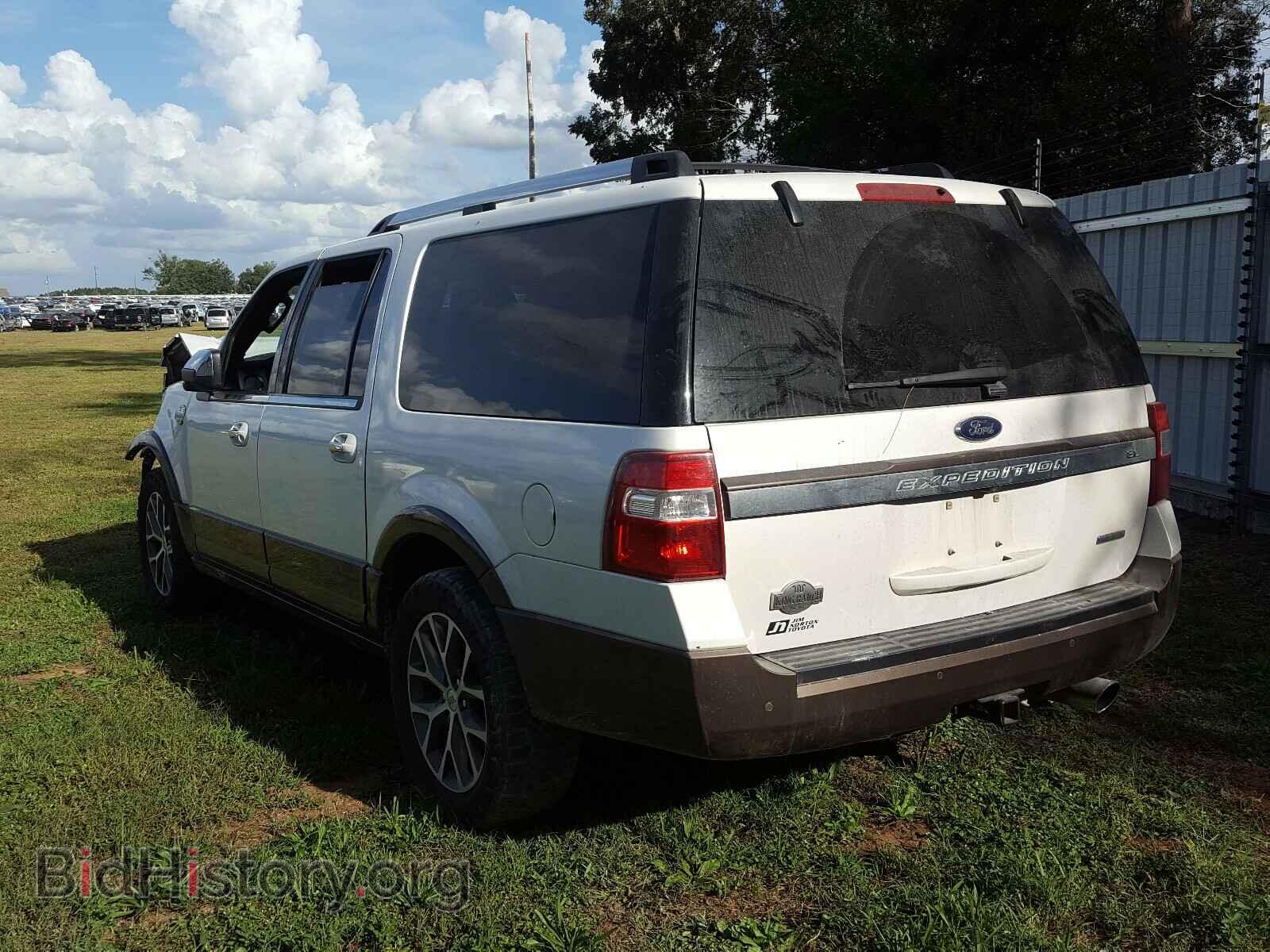 2017 FORD EXPEDITION - VIN: 1FMJK1JT2HEA78030 - Фото 3