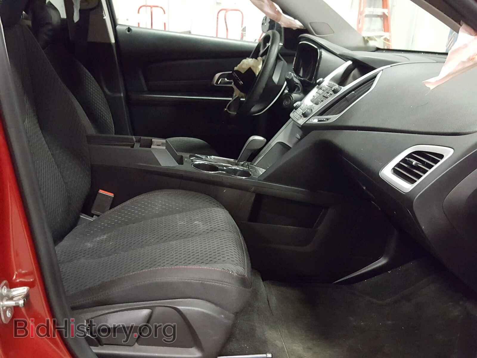 2015 GMC TERRAIN SL - VIN: 2GKALMEK5F6314048 - Фото 5