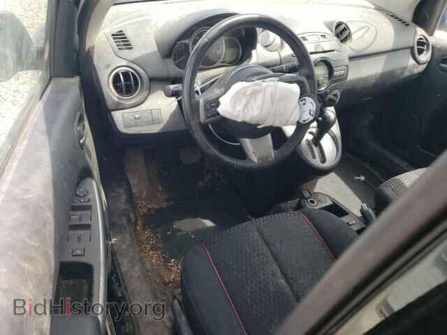 2011 MAZDA 2 - VIN: JM1DE1HZ8B0113838 - Photo 8