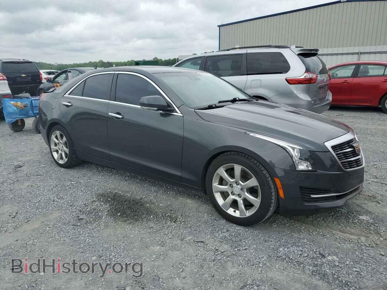 2016 CADILLAC ATS - VIN: 1G6AB5SA0G0107841 - Фото 4