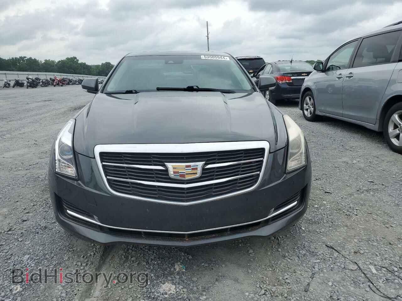 2016 CADILLAC ATS - VIN: 1G6AB5SA0G0107841 - Фото 5