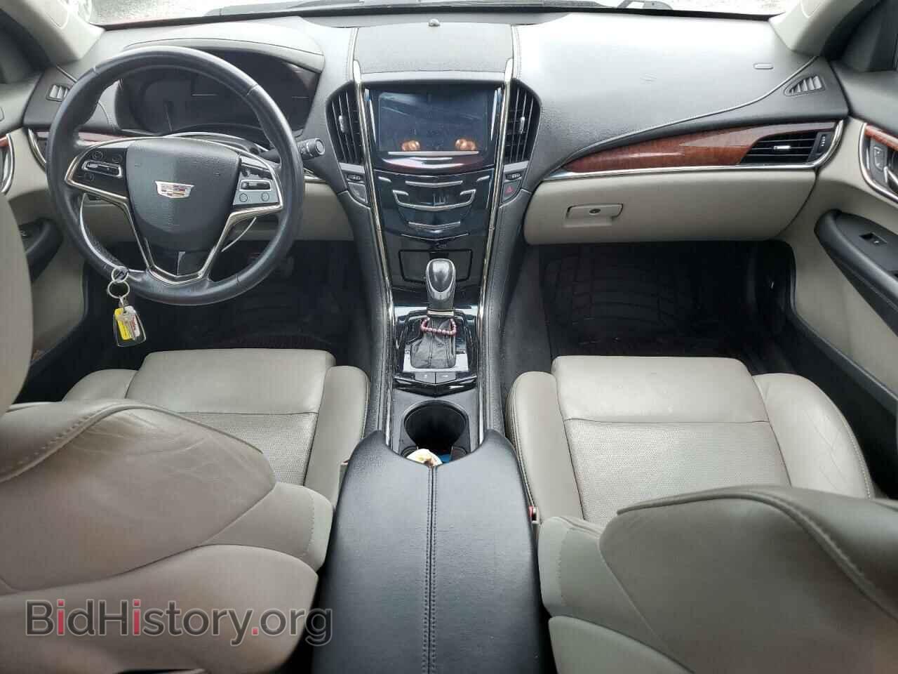 2016 CADILLAC ATS - VIN: 1G6AB5SA0G0107841 - Фото 8