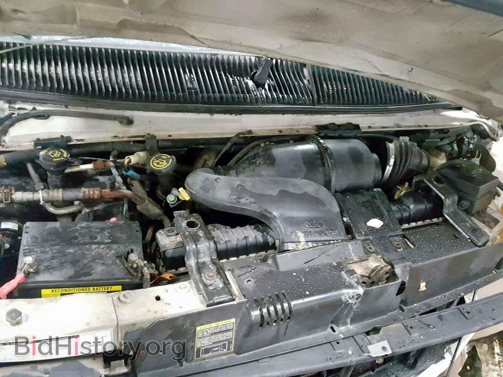 1998 FORD ECONOLINE - VIN: 1FBSS31LXWHA18047 - Фото 7