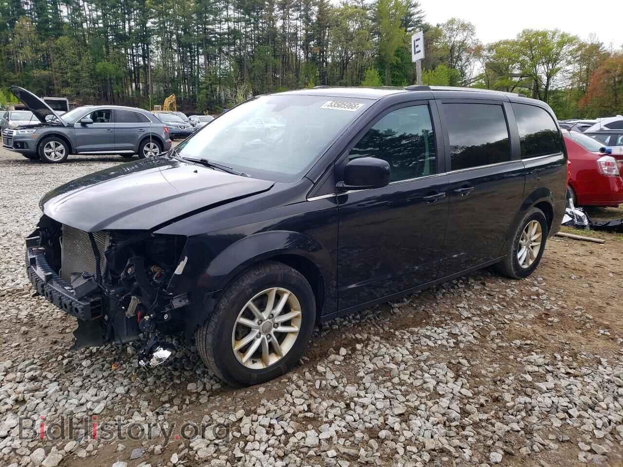 Photo 2C4RDGCG3JR297110 - DODGE CARAVAN 2018