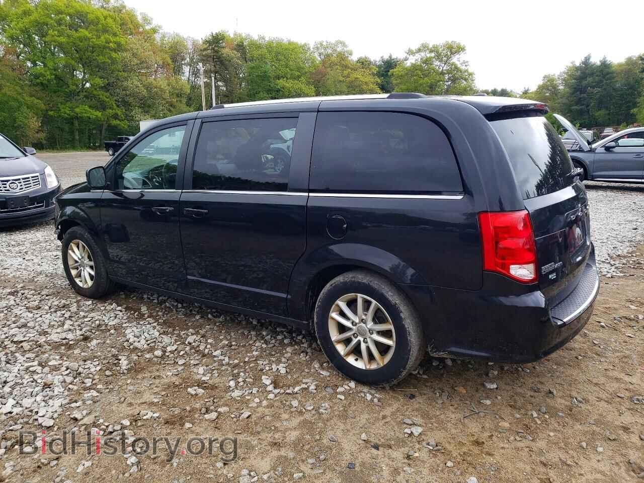 2018 DODGE CARAVAN - VIN: 2C4RDGCG3JR297110 - Фото 2