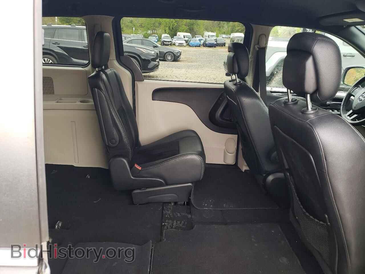 2018 DODGE CARAVAN - VIN: 2C4RDGCG3JR297110 - Фото 11