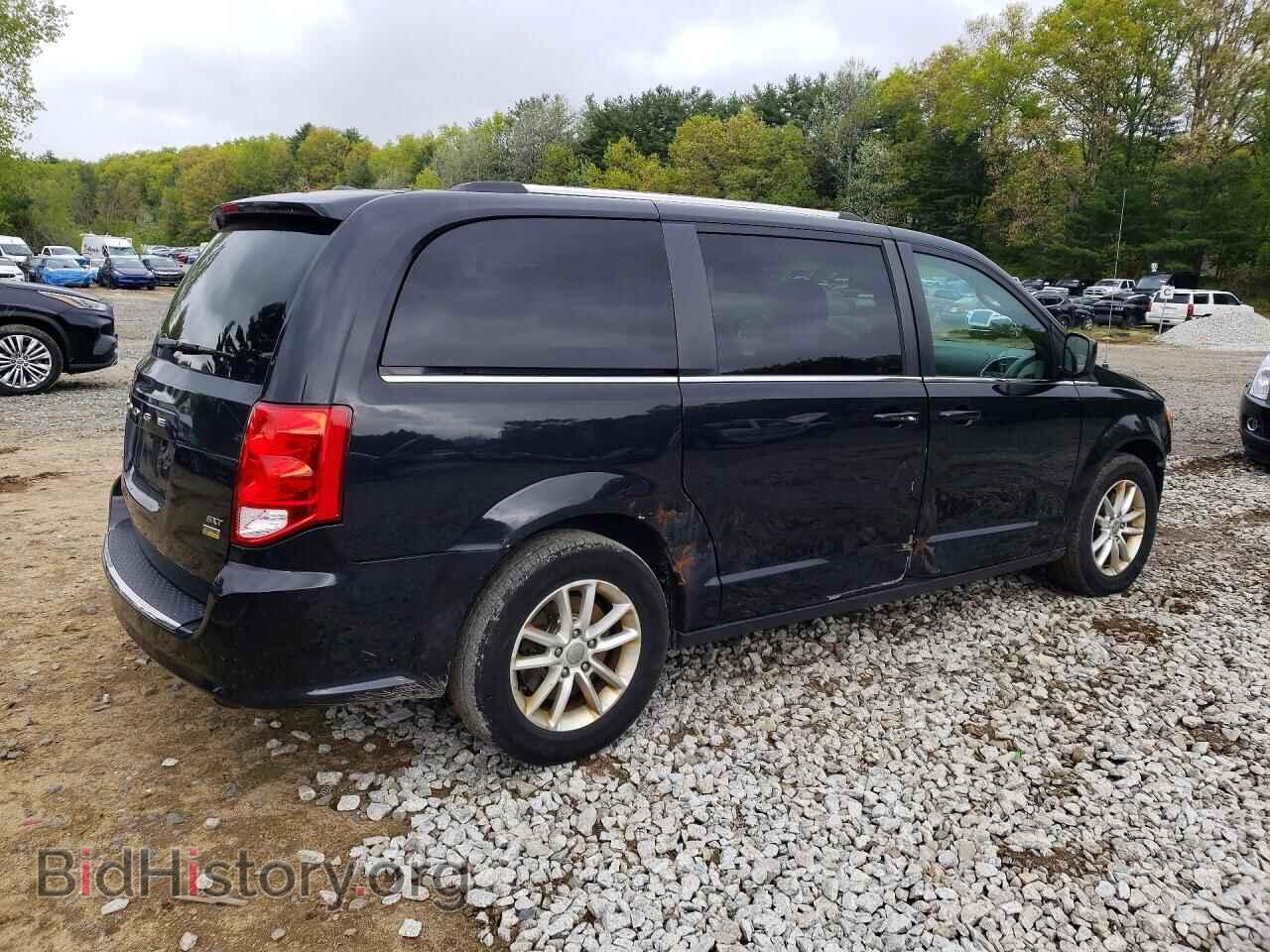 2018 DODGE CARAVAN - VIN: 2C4RDGCG3JR297110 - Фото 3