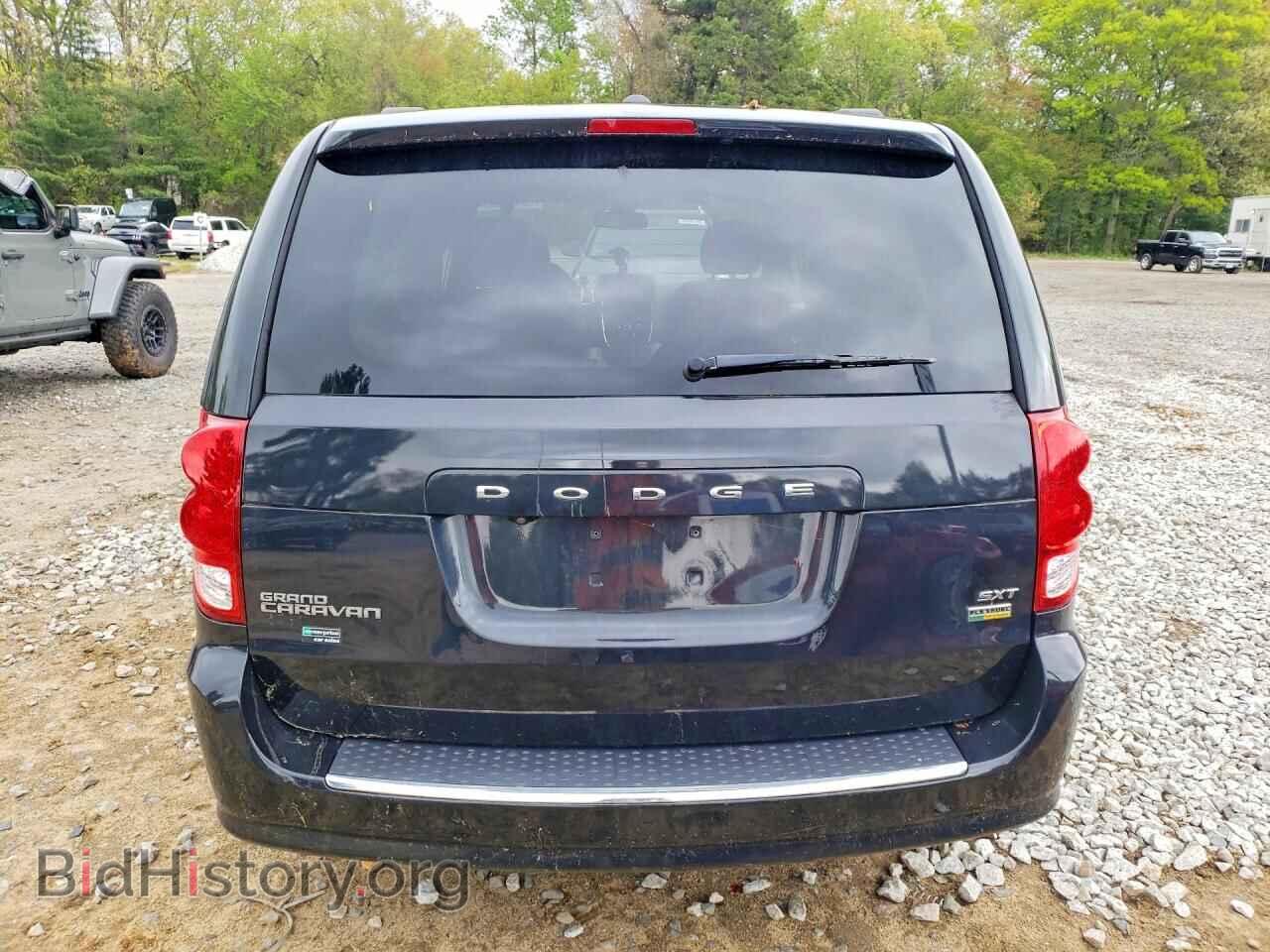 2018 DODGE CARAVAN - VIN: 2C4RDGCG3JR297110 - Фото 6