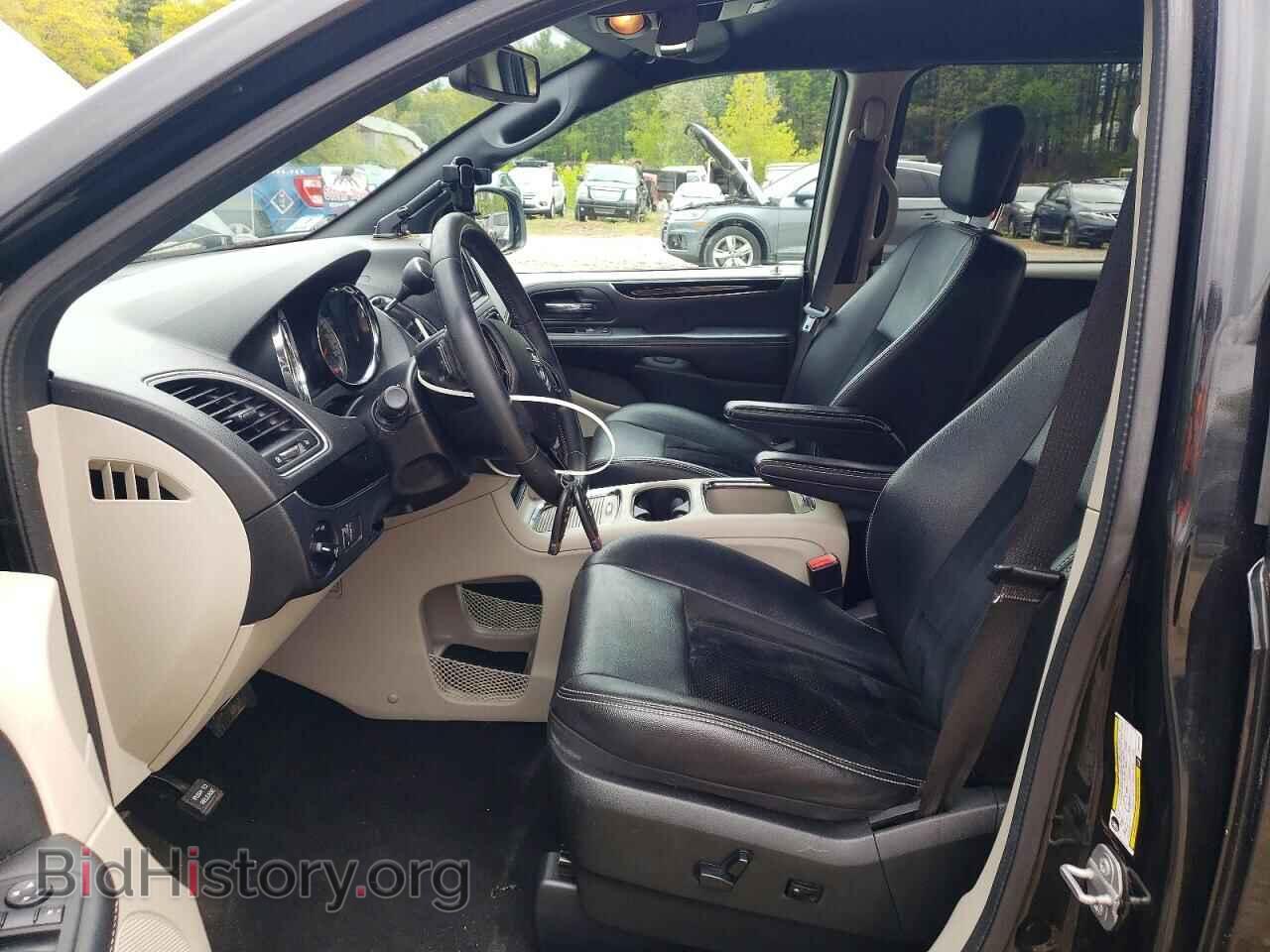 2018 DODGE CARAVAN - VIN: 2C4RDGCG3JR297110 - Фото 7